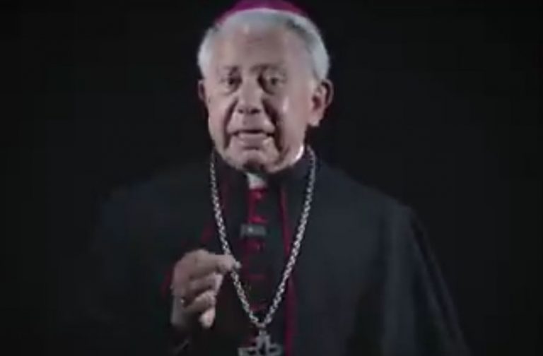 incluida arenga cristera, iglesia católica pide paz y justicia para México