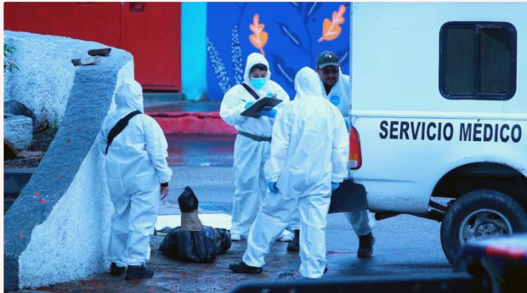 Saturado SEMEFO de Jalisco, por narcoviolencia y flujo migratorio