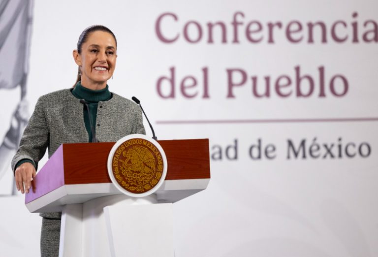 Sheinbaum informa que, Chávez Jr. era investigado por FGR desde 2019