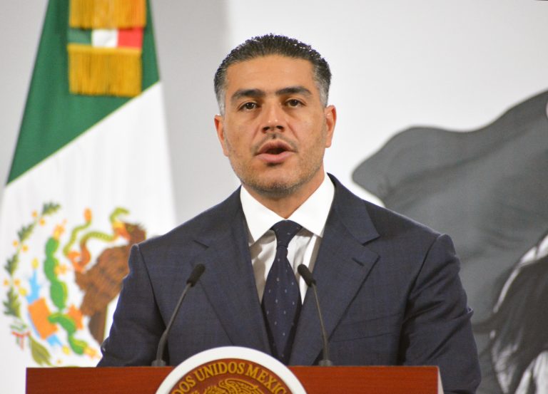 Harfuch reporta detención de 14 extorsionadores en Tabasco; integrantes de “La Barredora”