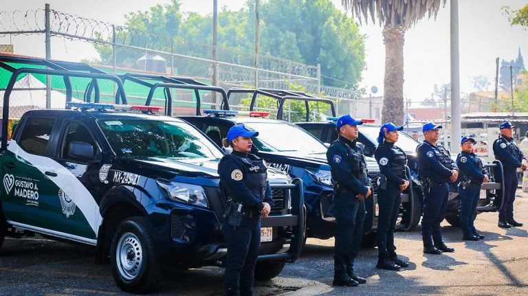 En marcha operativo de seguridad “Verano 2025”, en CdMx