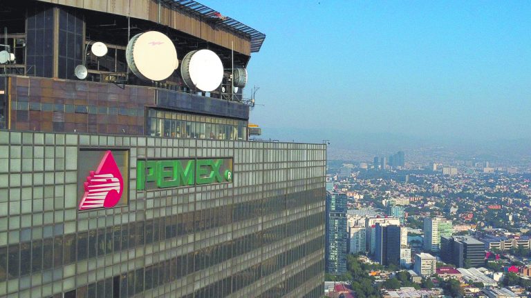 A Pemex, casi el total de los 97.4 mmdp de inversión financiera: Hacienda