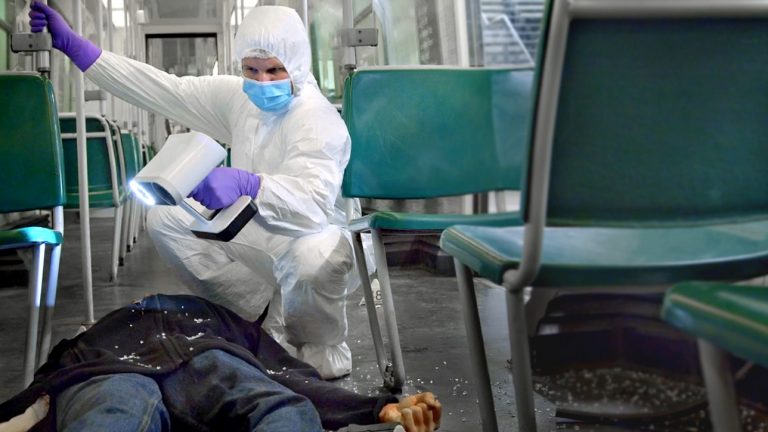 México sufre crisis forense con rezago de 10 años: Segob