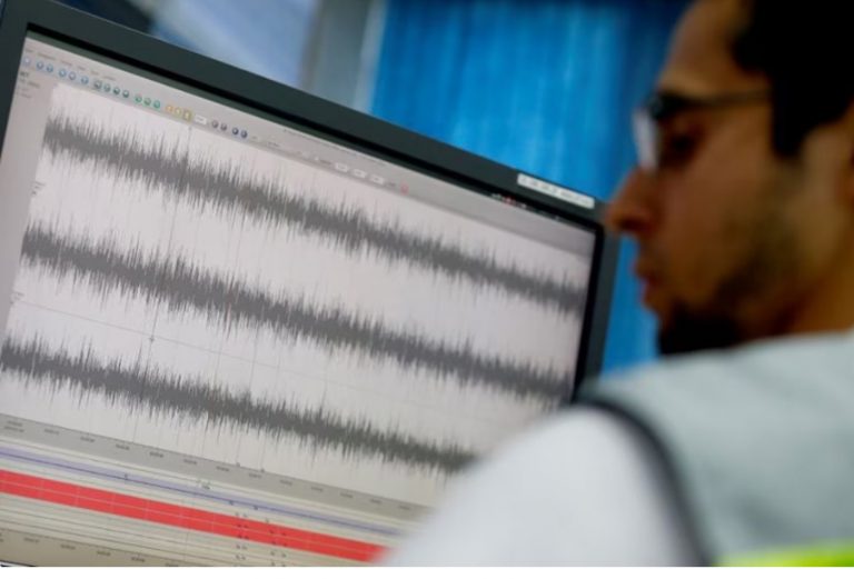 Chiapas registra sismo de 4.1 de magnitud