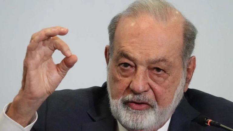 Gobierno no tiene dinero suficiente para invertir: advierte Carlos Slim