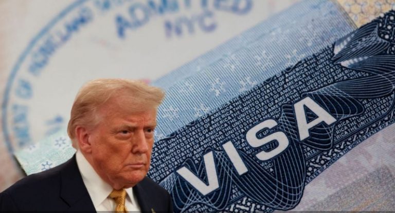 Aumenta tarifa de visa americana por orden de Trump: costará al menos 8,190 pesos