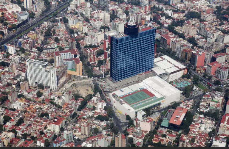 En Ciudad de México no hay suelo disponible, para viviendas