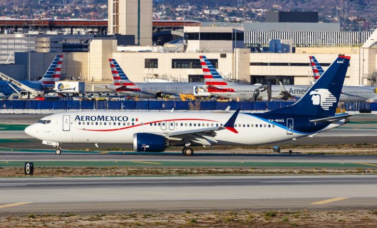 EE.UU. rechazará vuelos de México si Gobierno incumple acuerdo aéreo bilateral