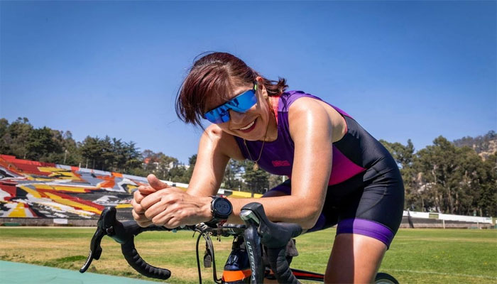 Karla Munguía Vélez forja su camino con disciplina y resiliencia