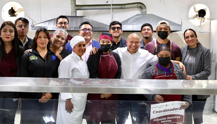 Proyectan servir más de un millón y medio de raciones en las cocinas del bienestar