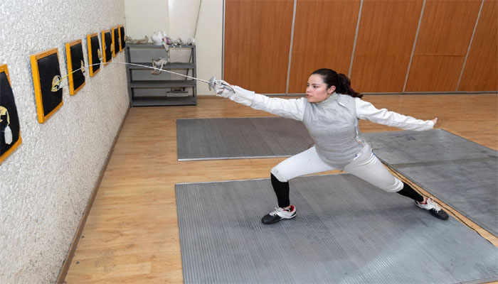 Representar a la UAEMéx siempre fue motivo de orgullo: Sofía Guadarrama