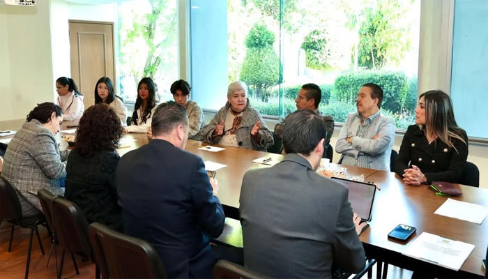 Atiende UAEMéx demandas de la comunidad del CU Nezahualcóyotl