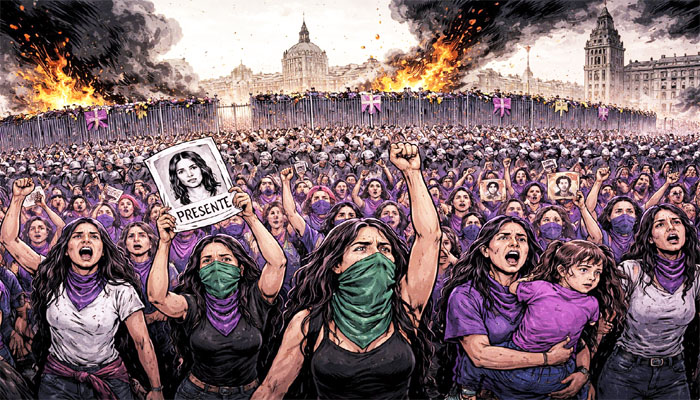 El grito que el poder no quiere escuchar