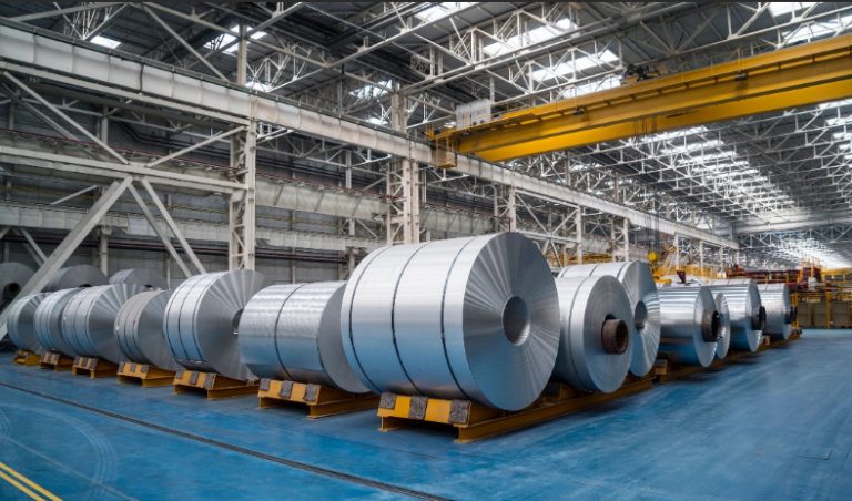 Aumentan envíos a EU de artículos, de acero y aluminio