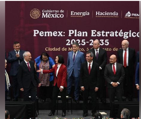 Pemex no pagará adeudos atrasados a proveedores; sólo cubrirá contratos nuevos de 2025