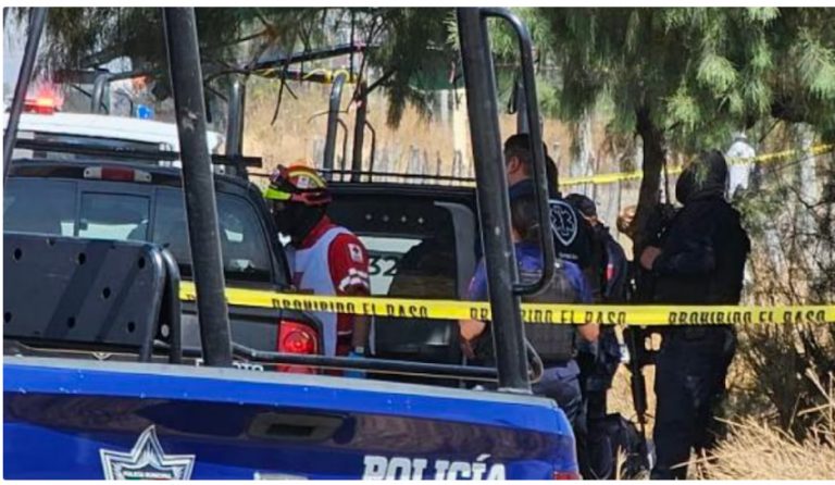 Identifican a tres de las seis víctimas de la masacre de Guanajuato: eran ciudadanos estadounidenses