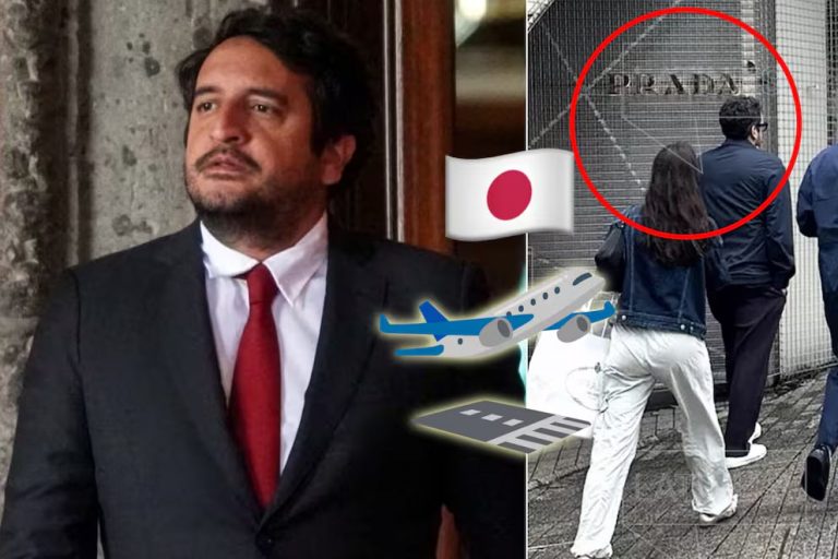 La 4T, vivir entre lujo y austeridad; Andy dice ser espiado