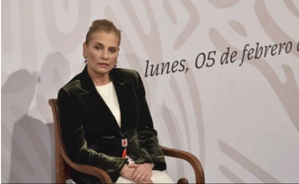 Beatriz Gutiérrez Müller no será candidata a rectoría de la BUAP