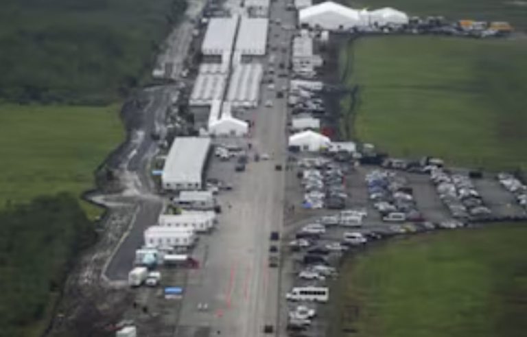 Temen desaparición forzada de migrantes en Alcatraz de Caimanes