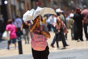 México registra 49 defunciones por temporada de calor