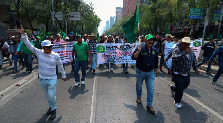 Catástrofe alimentaria en México, por ser principal comprador de alimentos a EU; UNTA