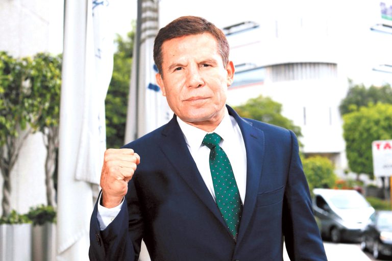 El sábado se define futuro de JC Chávez Carrasco; es inocente: JC