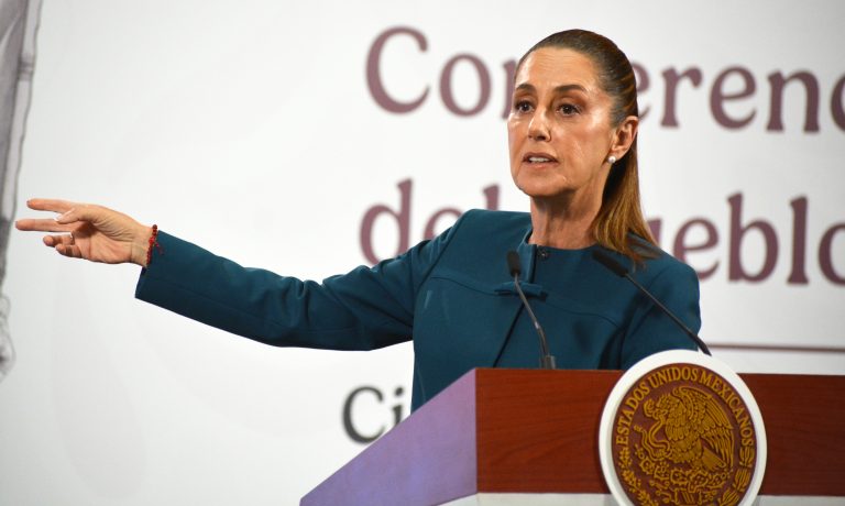 Sheinbaum minimiza declaraciones de “El Mayo” Zambada, México sin datos de su captura en 2024