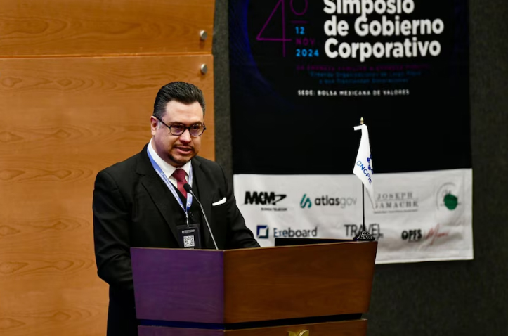 Ángel Cabrera asume la presidencia de la Comisión Nacional Bancaria y de Valores, en México