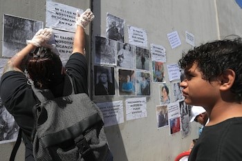 Ni perdón ni olvido para el “crematorio del terror”: familiares