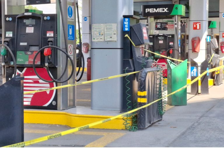 Pemex admite afectaciones en distribución de gasolina, en CdMx