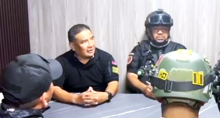 Más de 100 órdenes de aprehensión contra supuestos “desplazados”  