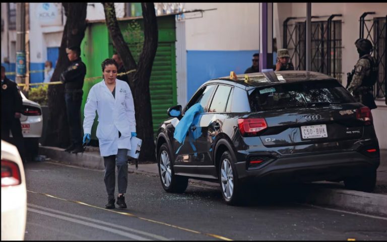 Detienen a 13 sujetos involucrados en el homicidio de Ximena Guzmán y José Muñoz