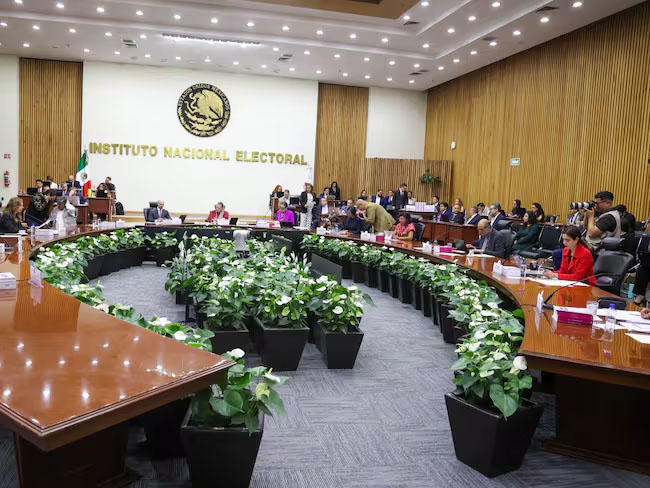 Reforma electoral podría debilitar al INE y al T-MEC, advierte Coparmex