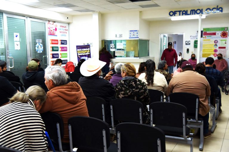 AMLO dejó 77 millones de mexicanos enfermos sin atención pública