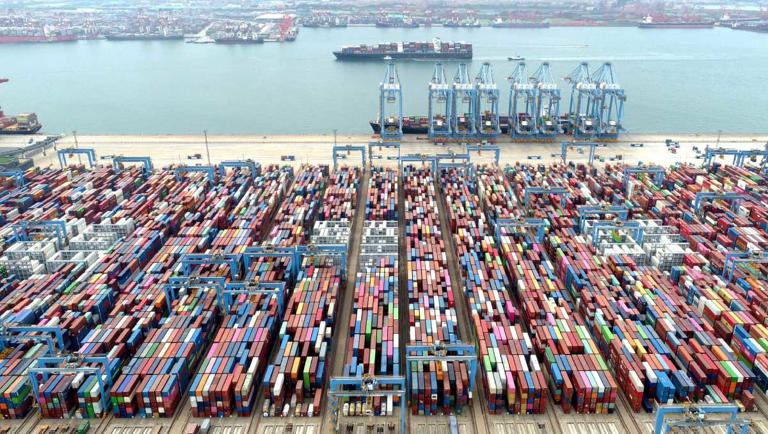 Aduanas descubre evasión fiscal de empresas Immex, en Puerto Lázaro Cárdenas