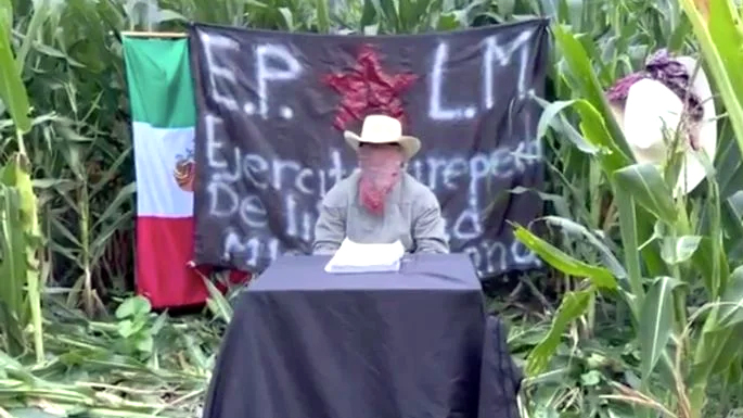 Entrega EPLM expediente criminal a gobierno de EU