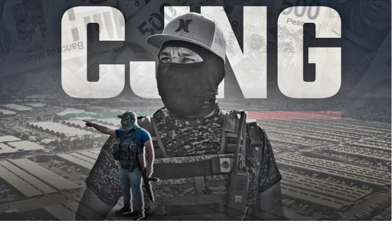 NYT revela la nueva guerra del narco: se militarizan con drones y bombas