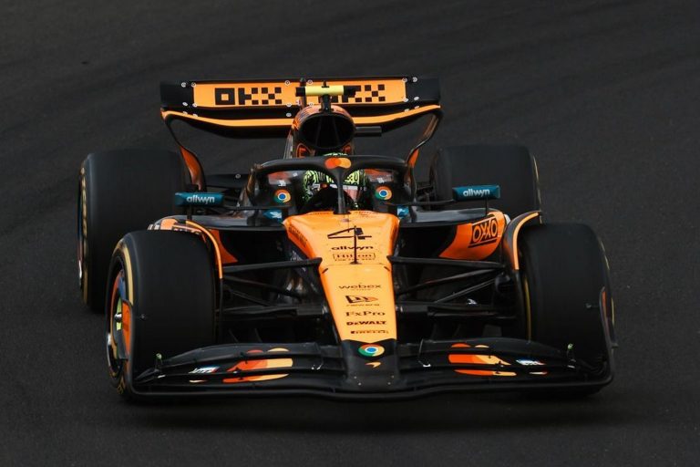 Lando Norris gana Gran Premio de Hungría y acecha liderato de Oscar Piastri