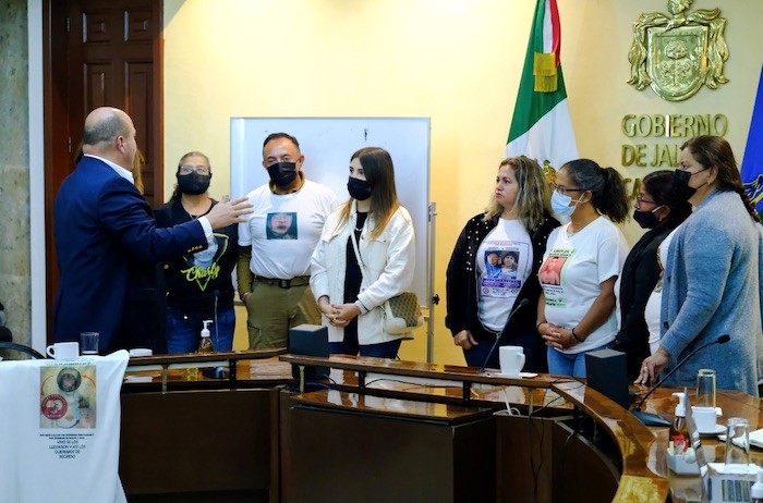 Se han descubierto más de cuatro mil fosas clandestinas y 6,900 cuerpos