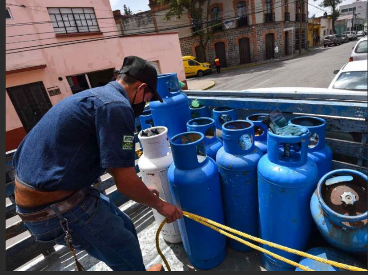Ajuste en ganancias para gas LP afectará el bolsillo de mexicanos: pequeño comercio