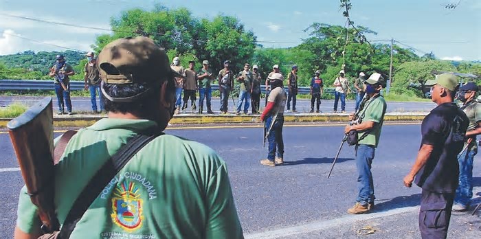 Sube a 13 autodefensas muertos en emboscada del Cortijo, en Guerrero