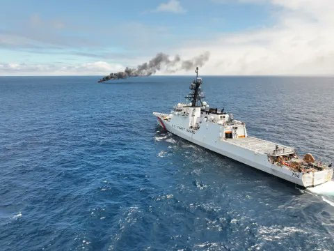 Operaciones antidrogas invisibles de EU en costas mexicanas