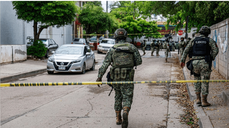 Localizan en Sinaloa los cuerpos de dos adolescentes desaparecidos, en Jalisco