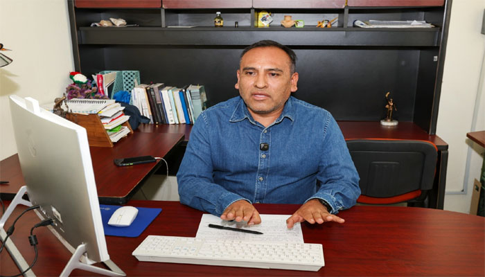 México, de país de tránsito a destino migratorio: Julio Martínez