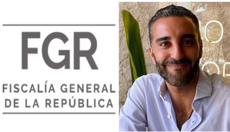 FGR confirma ficha roja contra Simón Levy: arranca una búsqueda internacional