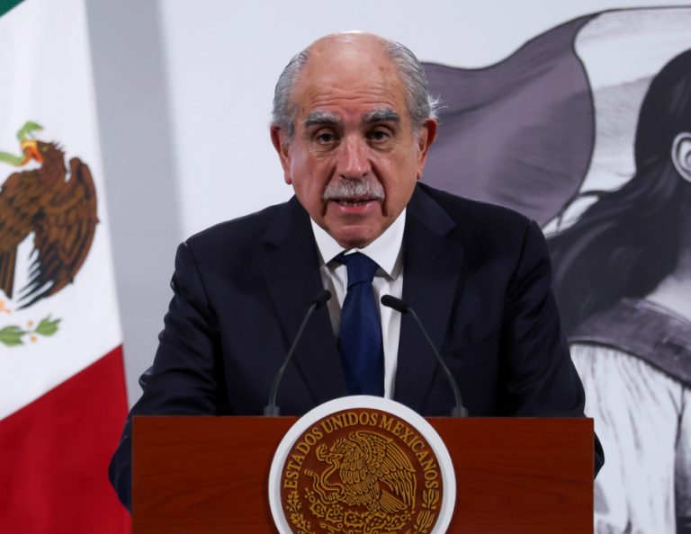 Reforma electoral no se aprobará en 2025; Pablo Gómez