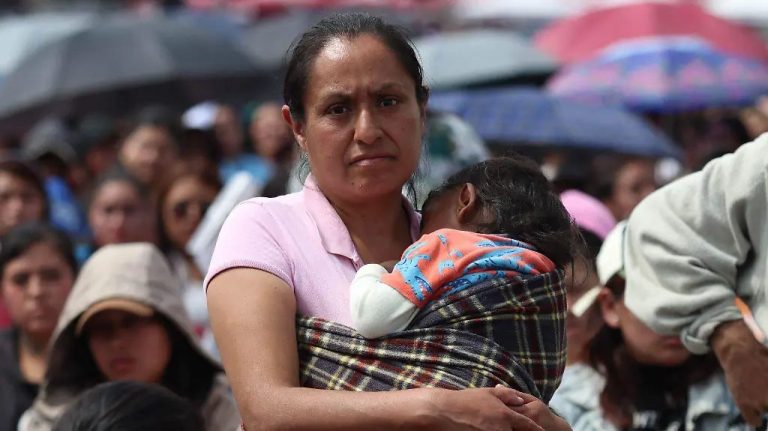 Latinoamérica cada vez más hostil hacia derechos de mujeres: AI