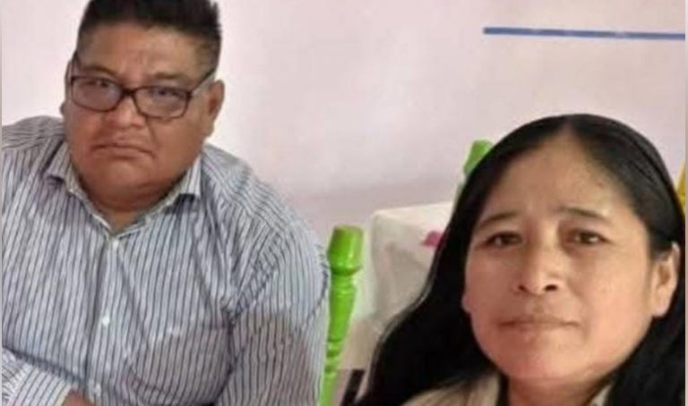 Localizan sin vida a pareja que viajaba de Edomex a Veracruz para vacacionar