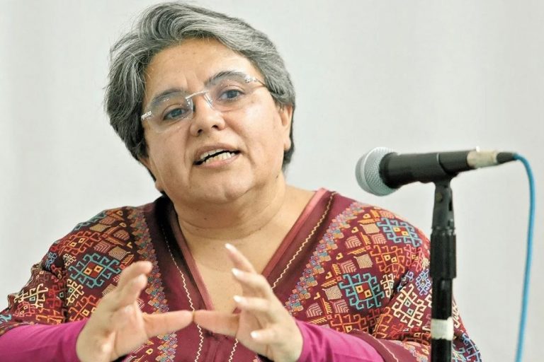 Raquel Buenrostro revela irregularidades en pensiones de Pemex y Luz y Fuerza