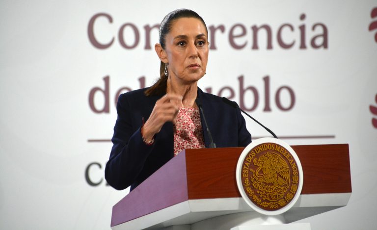 Sheinbaum; no hay fecha para reunion con Marco Rubio para firmar acuerdo de seguridad, con EEUU